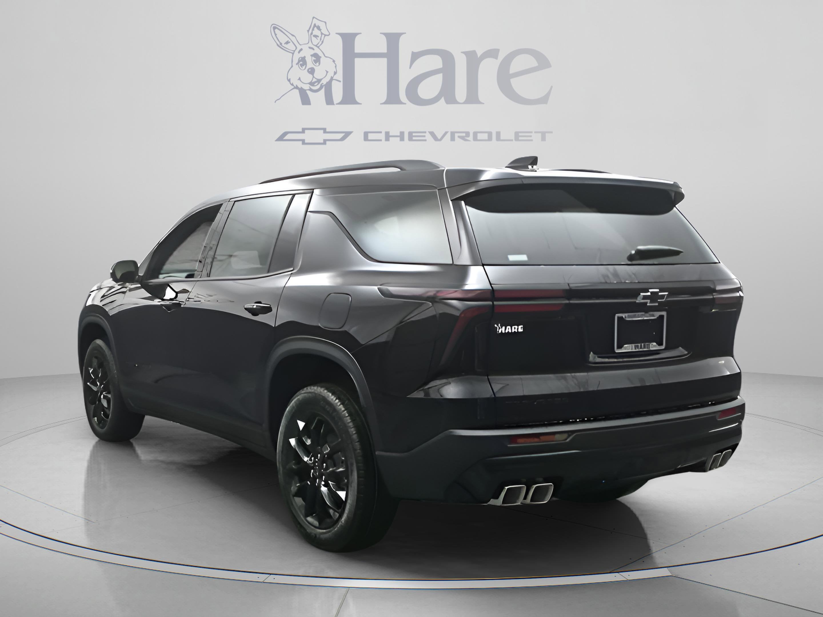2026 Chevrolet Traverse LT 1LT