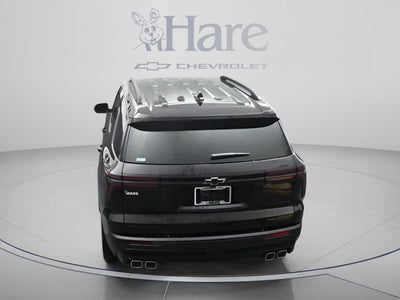 2026 Chevrolet Traverse LT 1LT