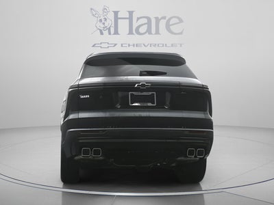2026 Chevrolet Traverse LT 1LT