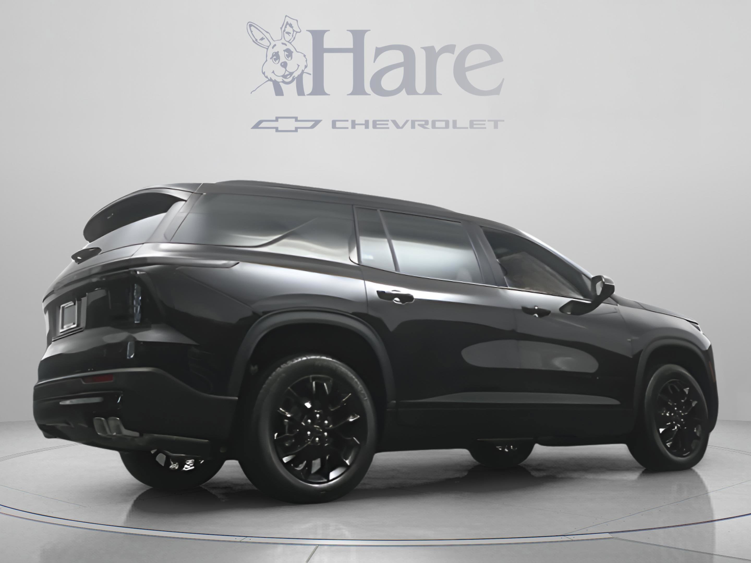 2026 Chevrolet Traverse LT 1LT