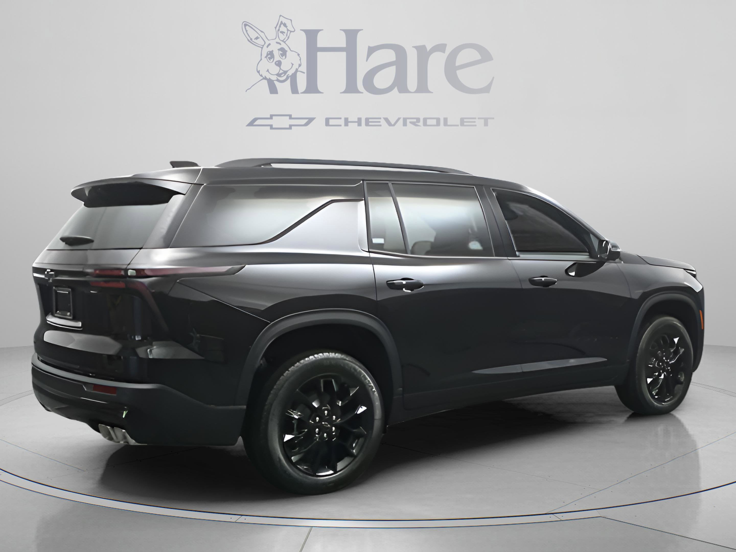 2026 Chevrolet Traverse LT 1LT
