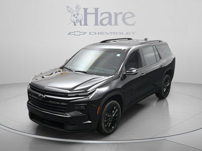 2026 Chevrolet Traverse LT 1LT