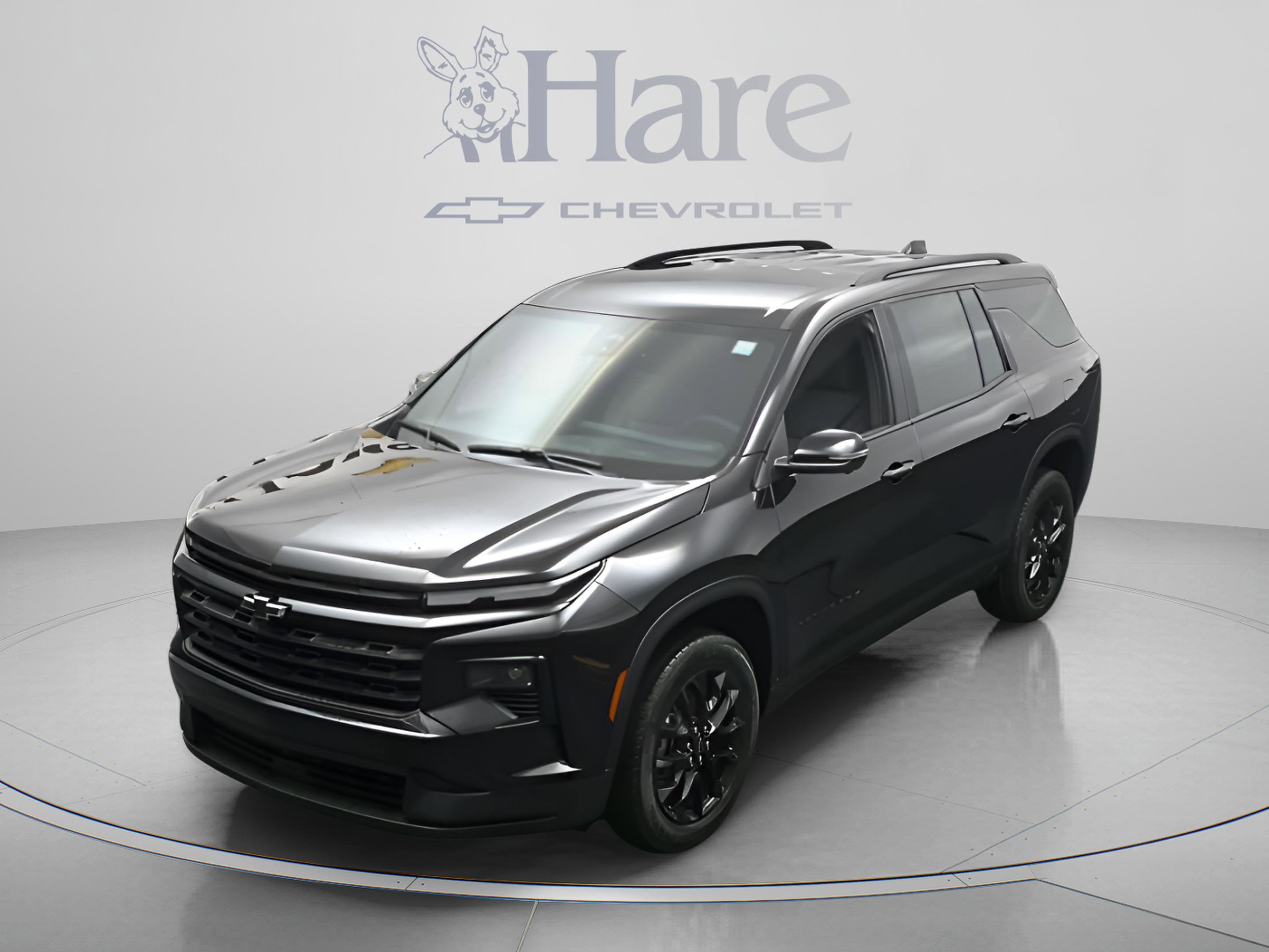 2026 Chevrolet Traverse LT 1LT