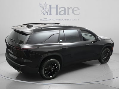 2026 Chevrolet Traverse LT 1LT