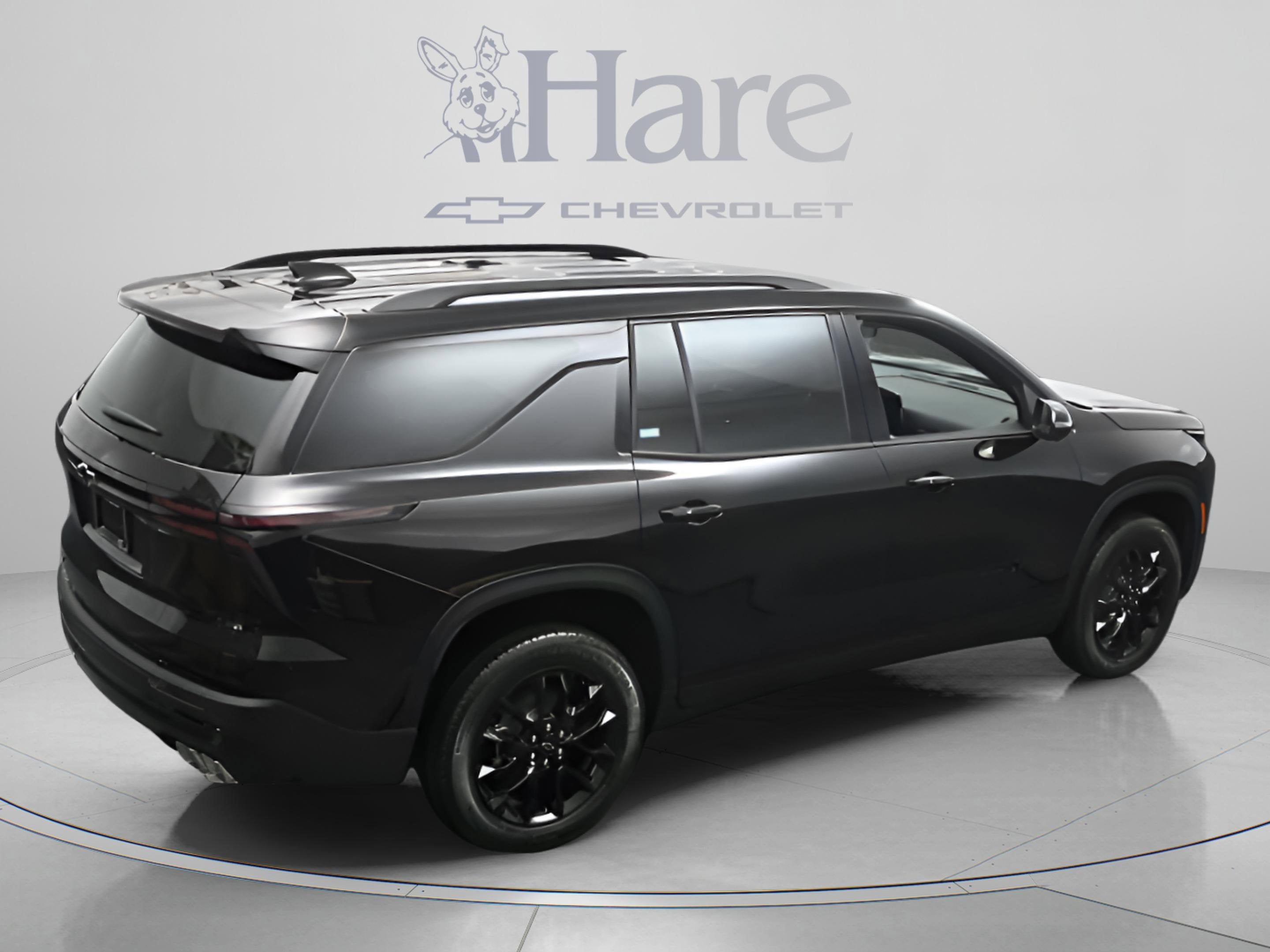 2026 Chevrolet Traverse LT 1LT