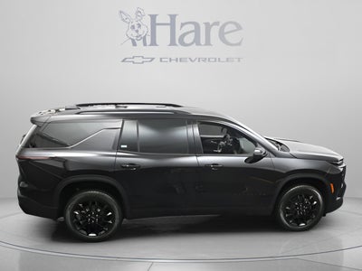 2026 Chevrolet Traverse LT 1LT