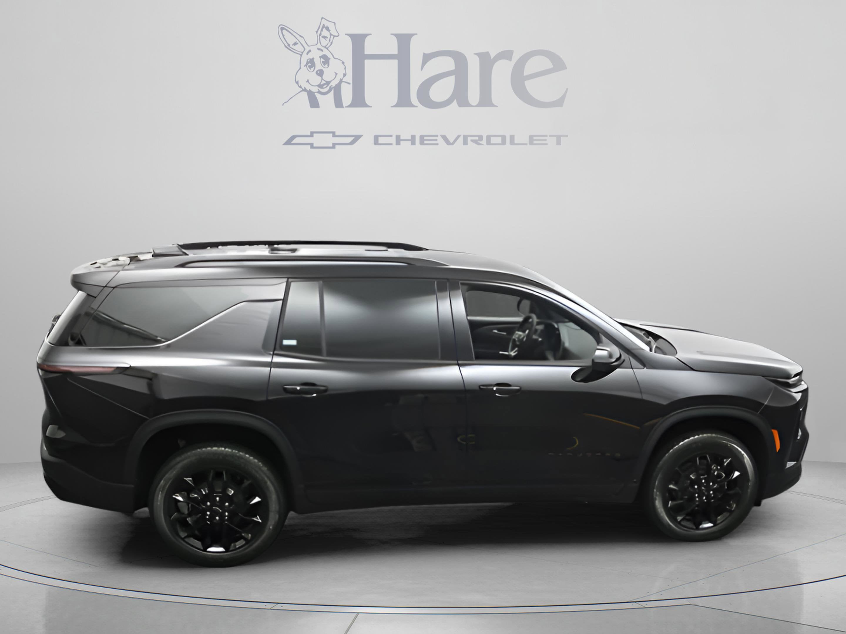 2026 Chevrolet Traverse LT 1LT