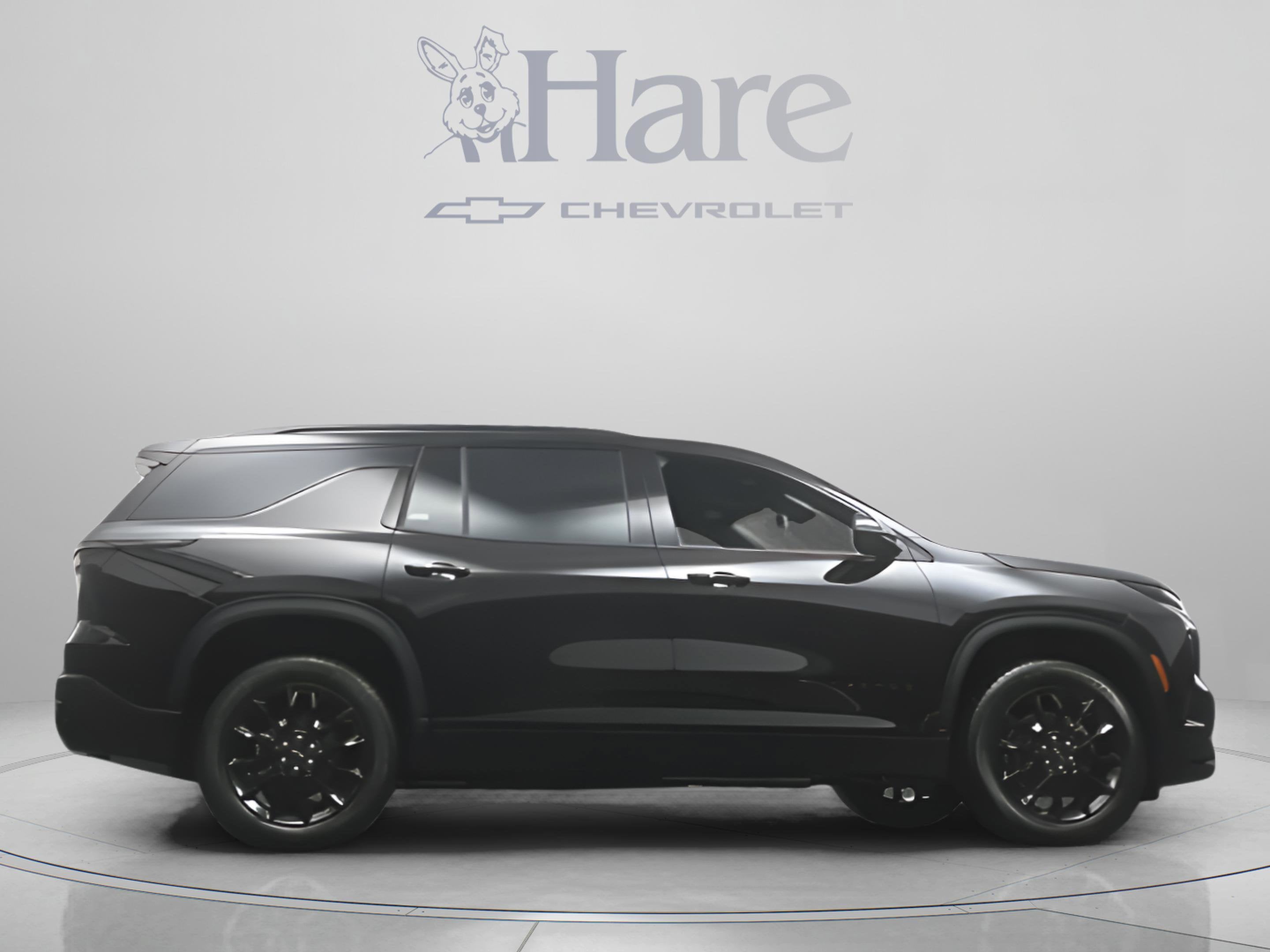 2026 Chevrolet Traverse LT 1LT