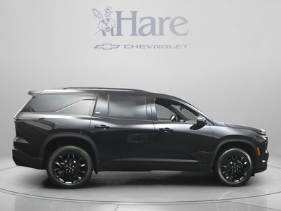 2026 Chevrolet Traverse LT 1LT