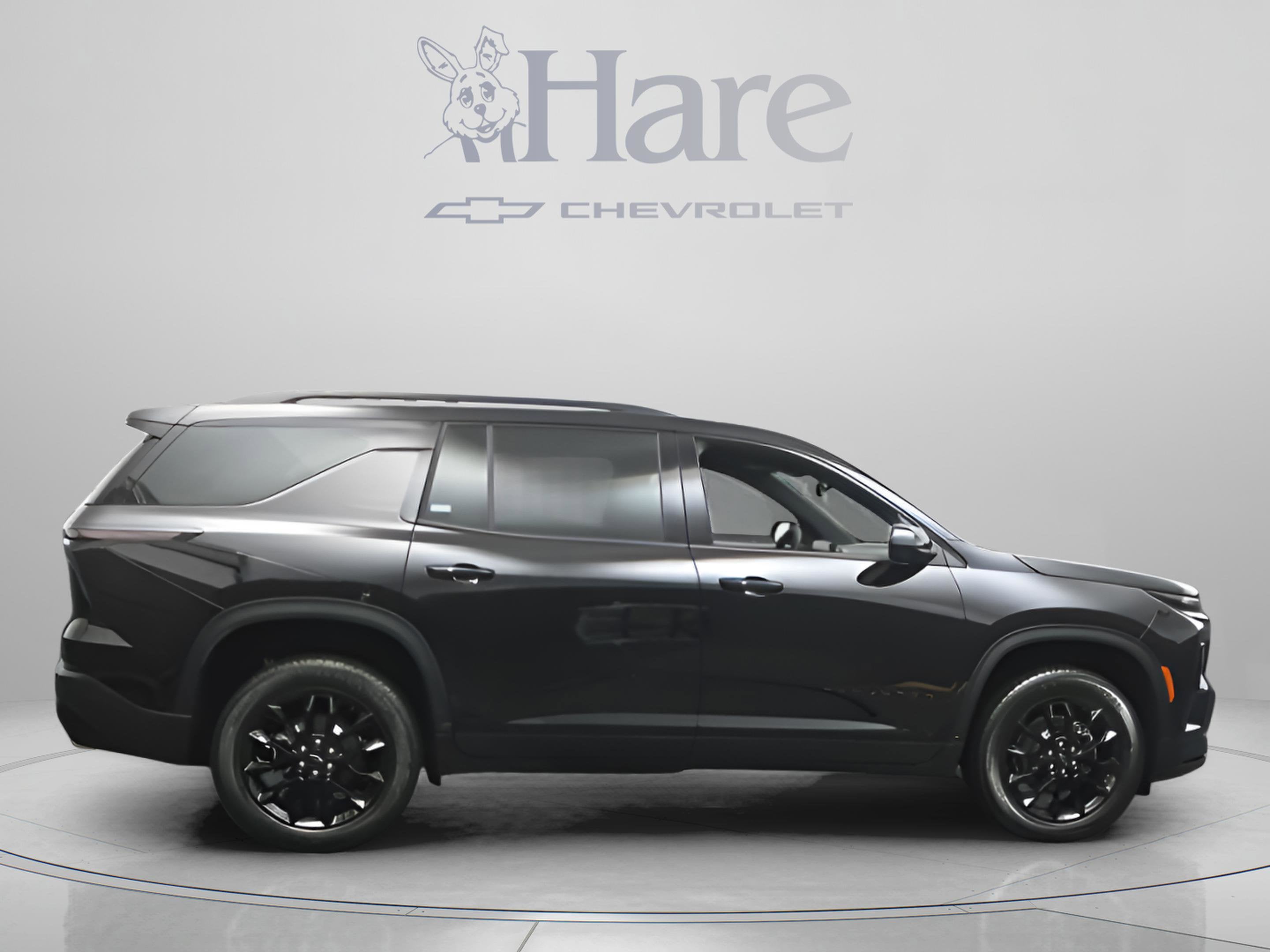 2026 Chevrolet Traverse LT 1LT