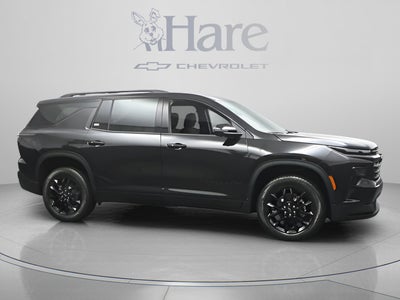 2026 Chevrolet Traverse LT 1LT