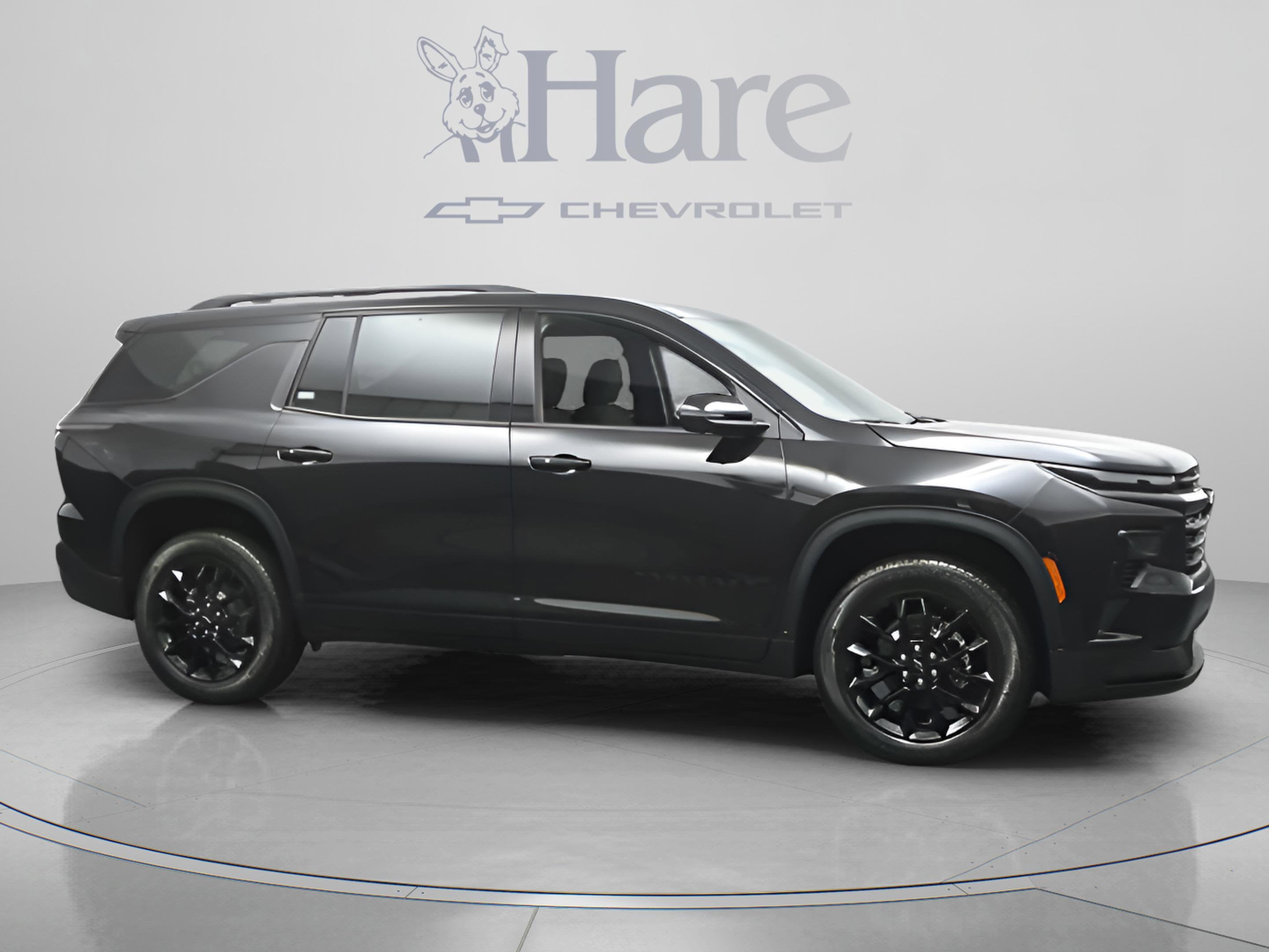 2026 Chevrolet Traverse LT 1LT