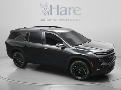 2026 Chevrolet Traverse LT 1LT