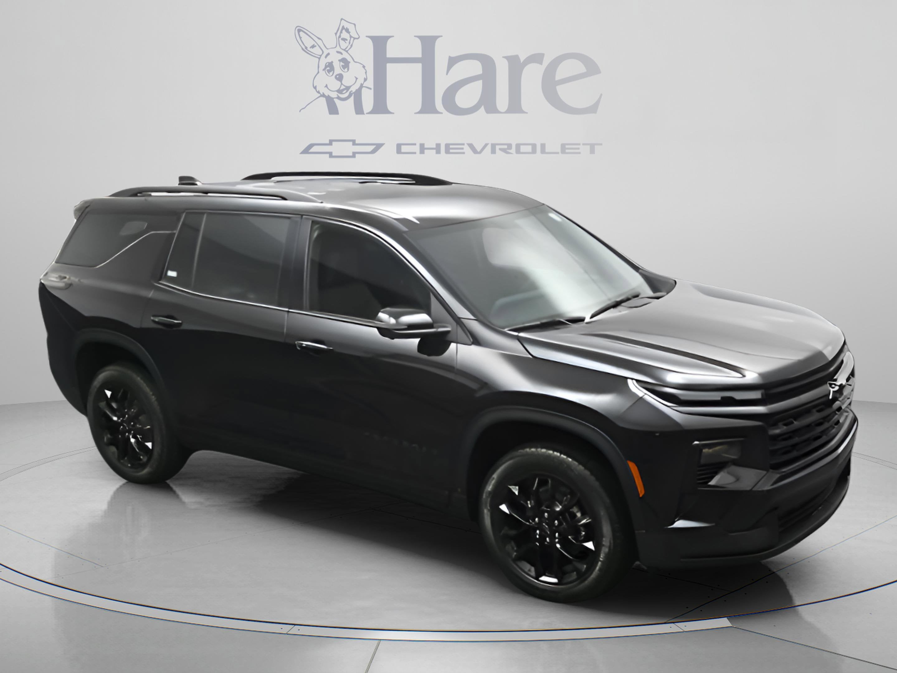 2026 Chevrolet Traverse LT 1LT