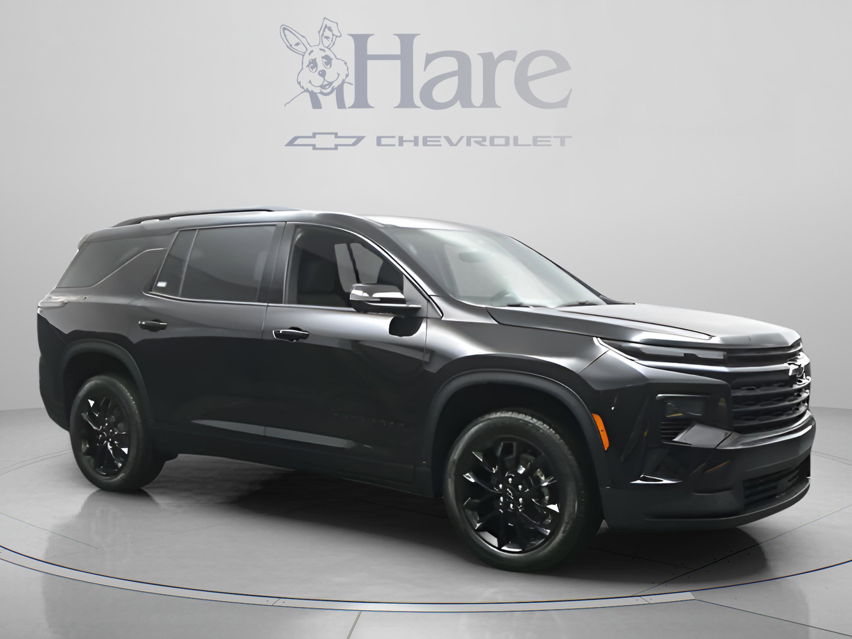2026 Chevrolet Traverse LT 1LT