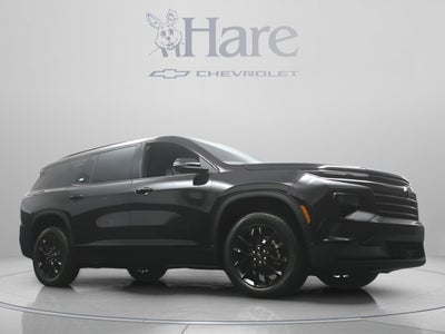 2026 Chevrolet Traverse LT 1LT