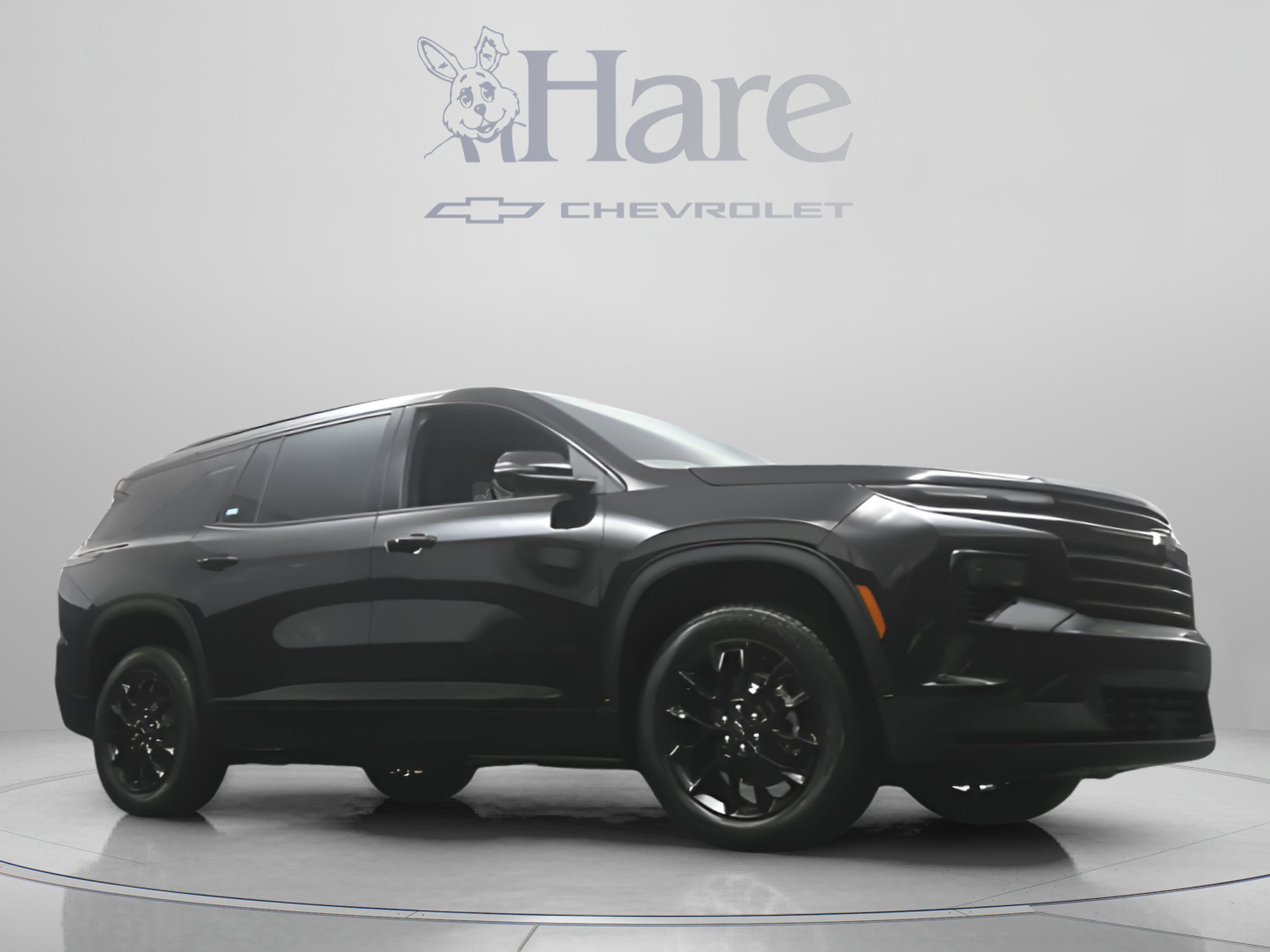 2026 Chevrolet Traverse LT 1LT