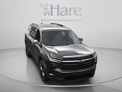 2026 Chevrolet Traverse LT 1LT
