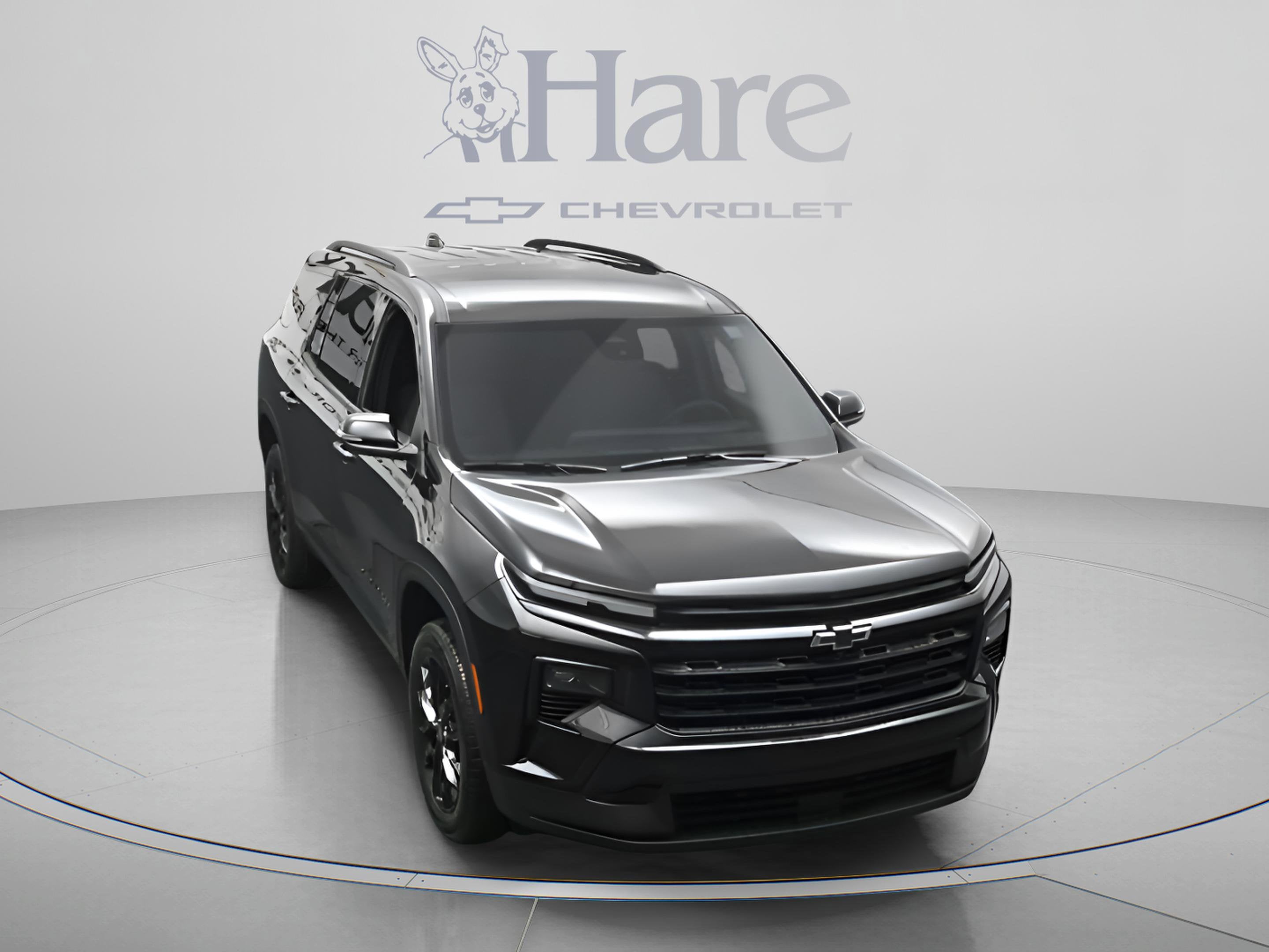 2026 Chevrolet Traverse LT 1LT