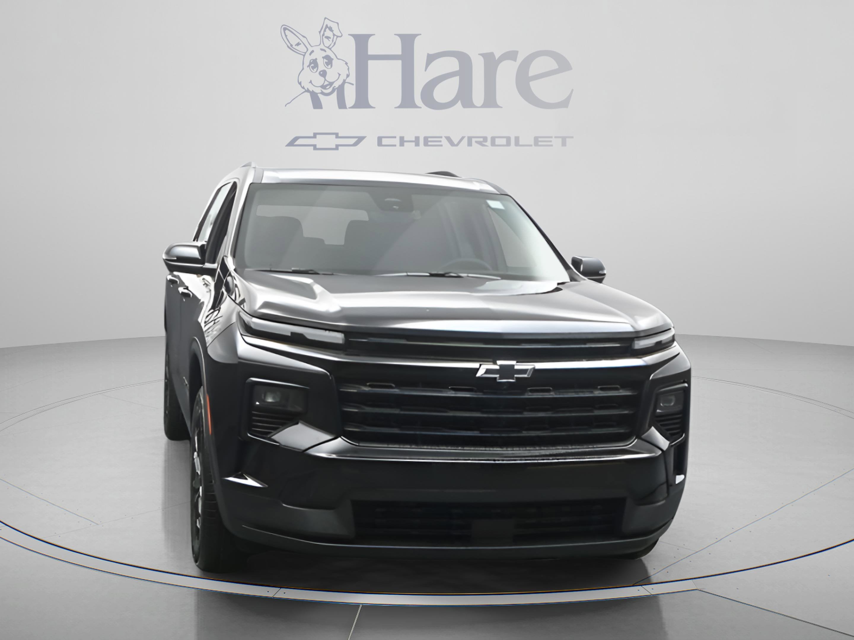 2026 Chevrolet Traverse LT 1LT