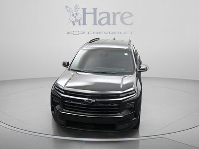 2026 Chevrolet Traverse LT 1LT