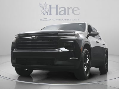 2026 Chevrolet Traverse LT 1LT