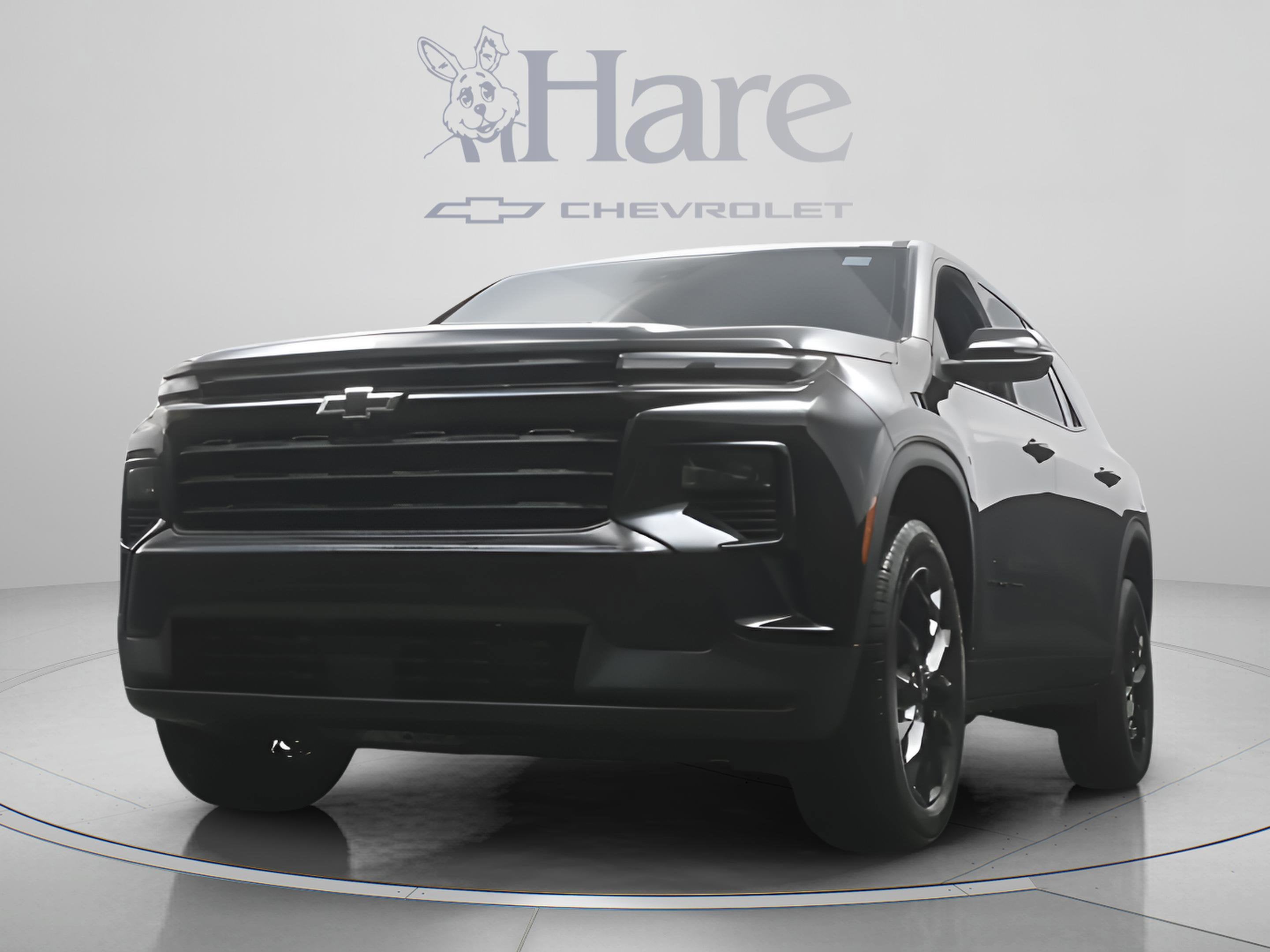 2026 Chevrolet Traverse LT 1LT