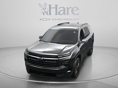 2026 Chevrolet Traverse LT 1LT