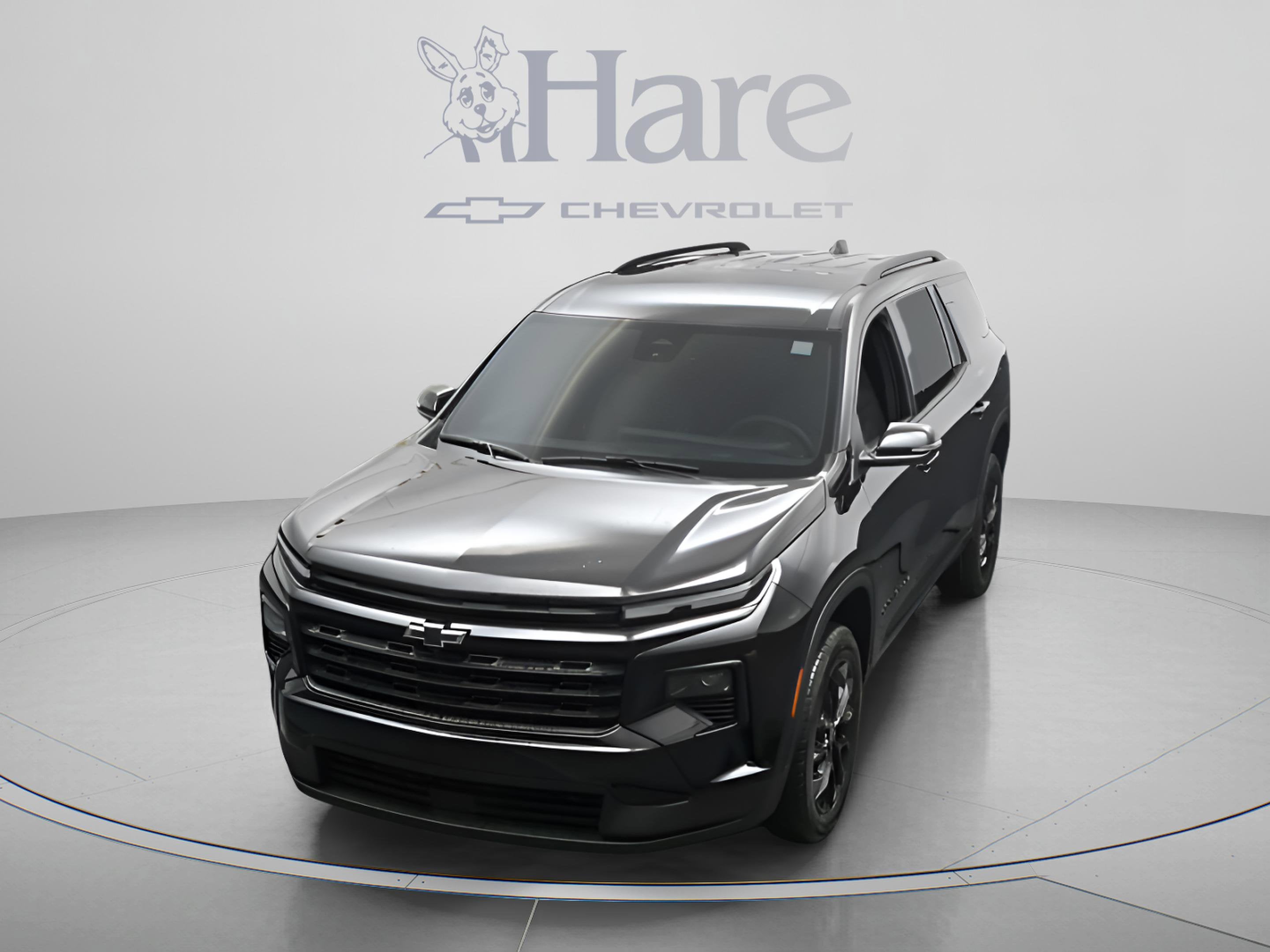 2026 Chevrolet Traverse LT 1LT
