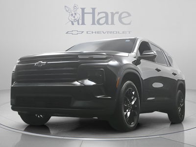 2026 Chevrolet Traverse LT 1LT