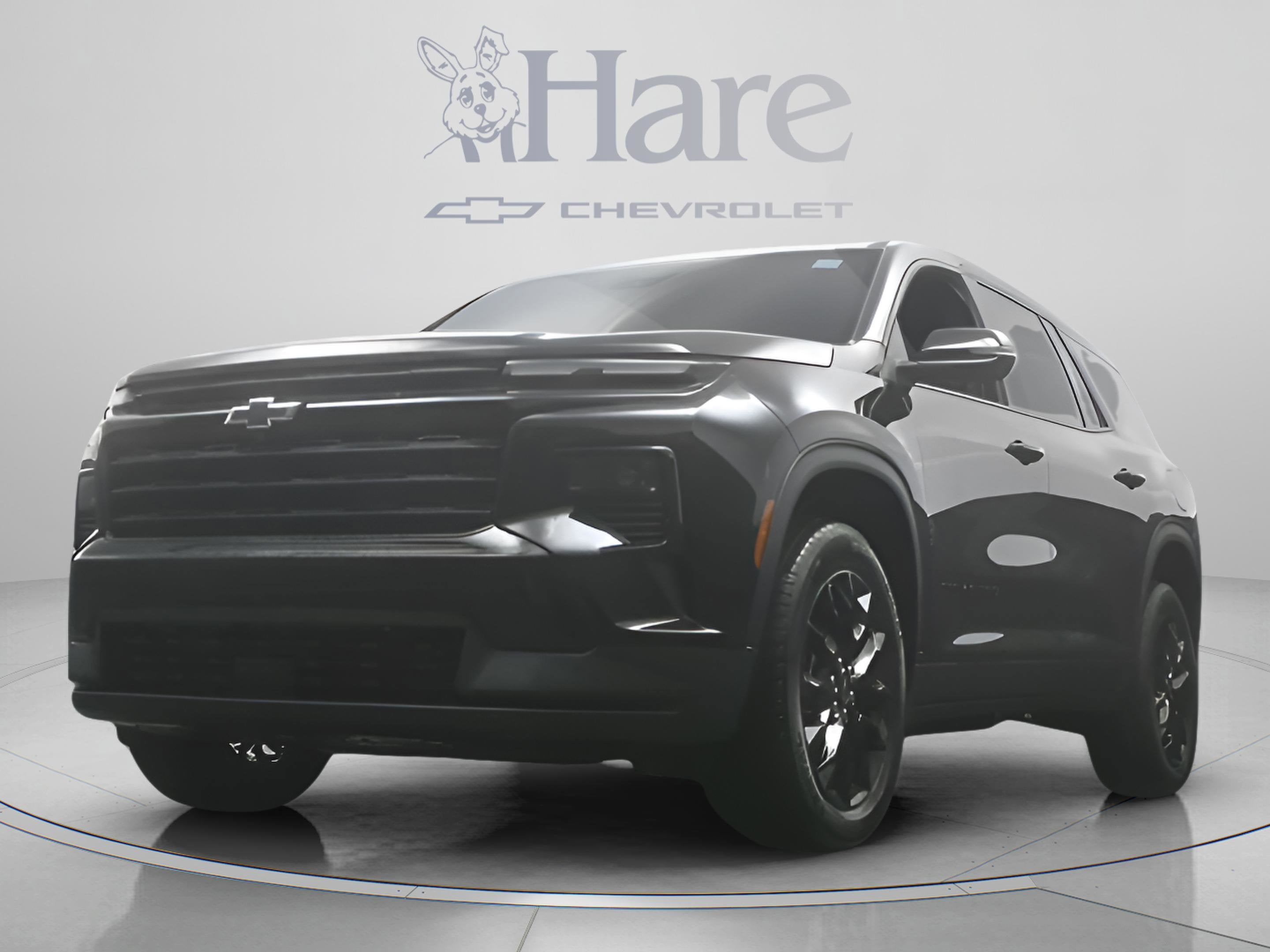 2026 Chevrolet Traverse LT 1LT