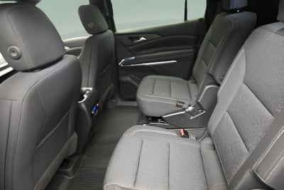 2026 Chevrolet Traverse LT 1LT