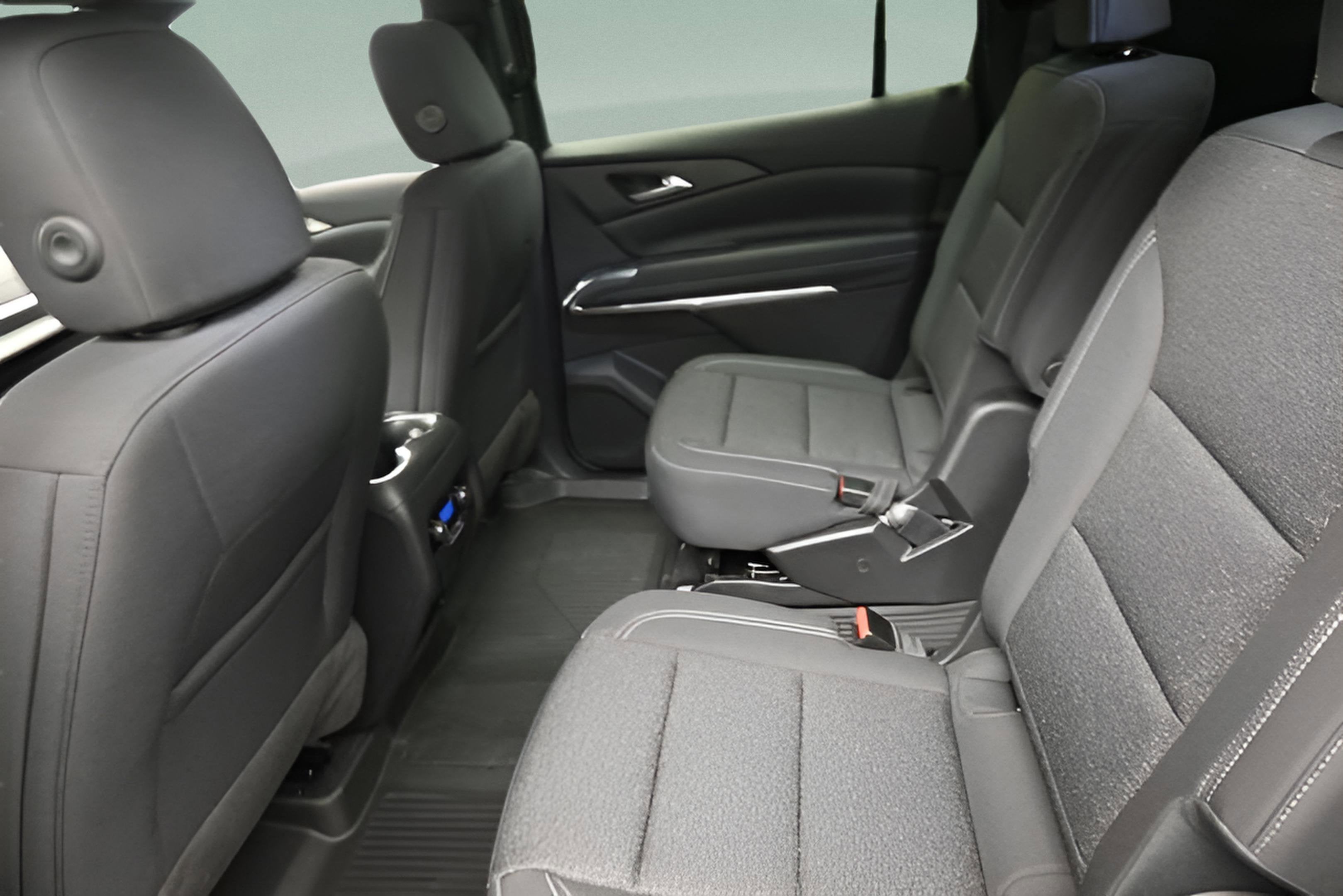 2026 Chevrolet Traverse LT 1LT