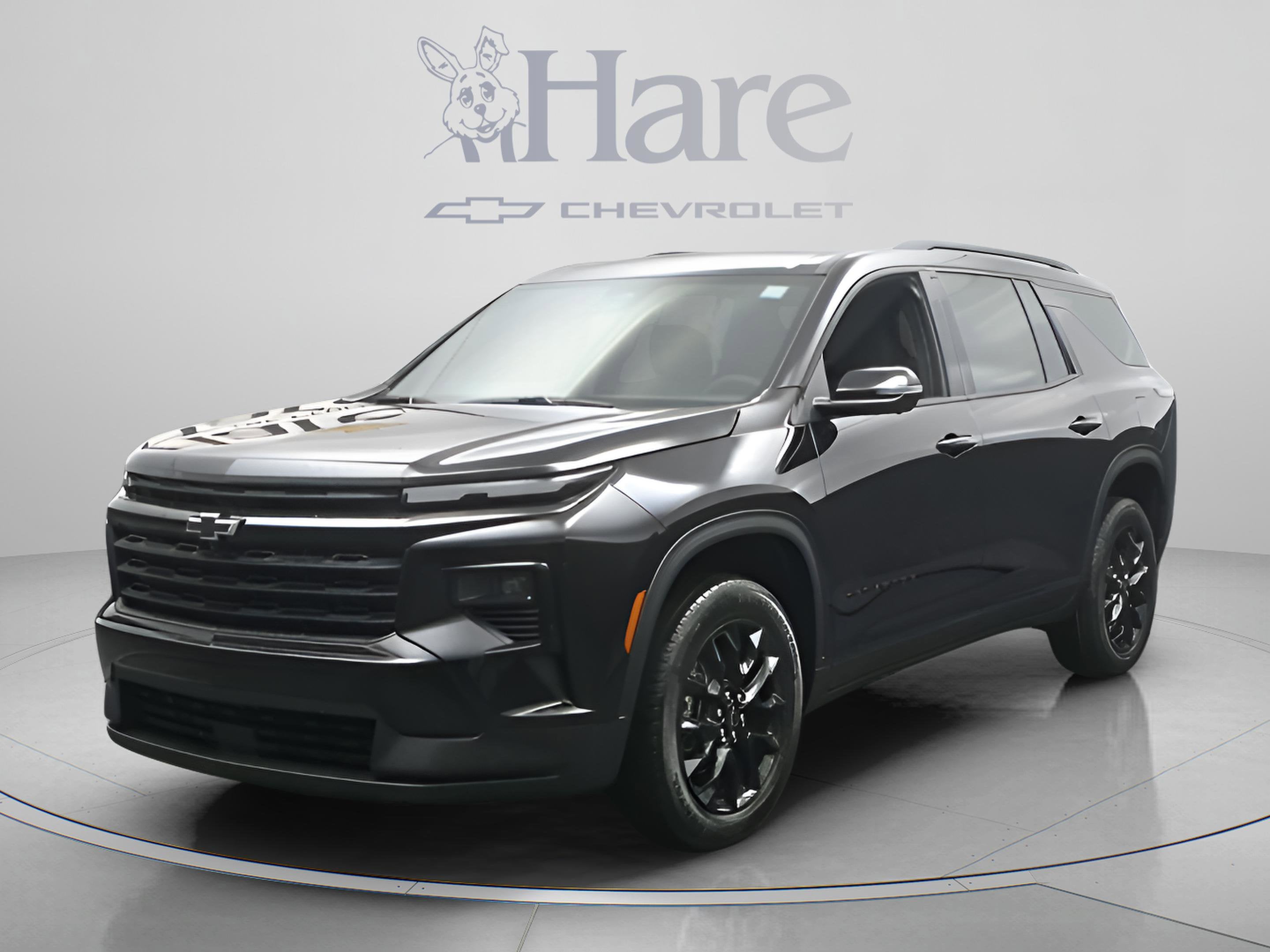 2026 Chevrolet Traverse LT 1LT