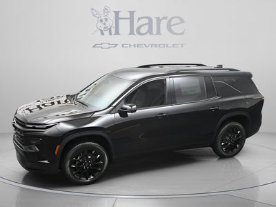2026 Chevrolet Traverse LT 1LT