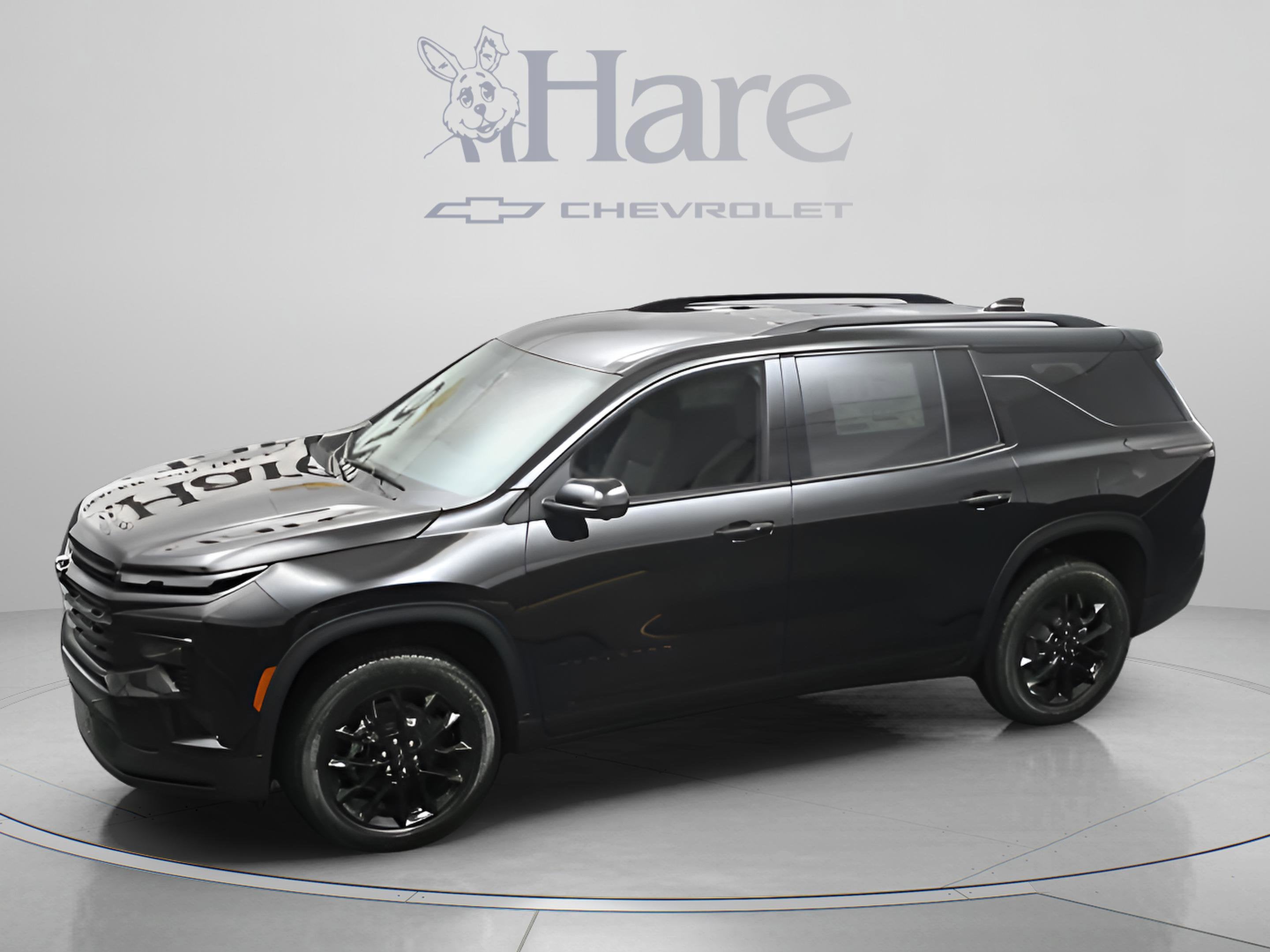 2026 Chevrolet Traverse LT 1LT