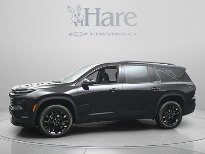 2026 Chevrolet Traverse LT 1LT