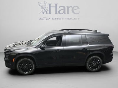 2026 Chevrolet Traverse LT 1LT