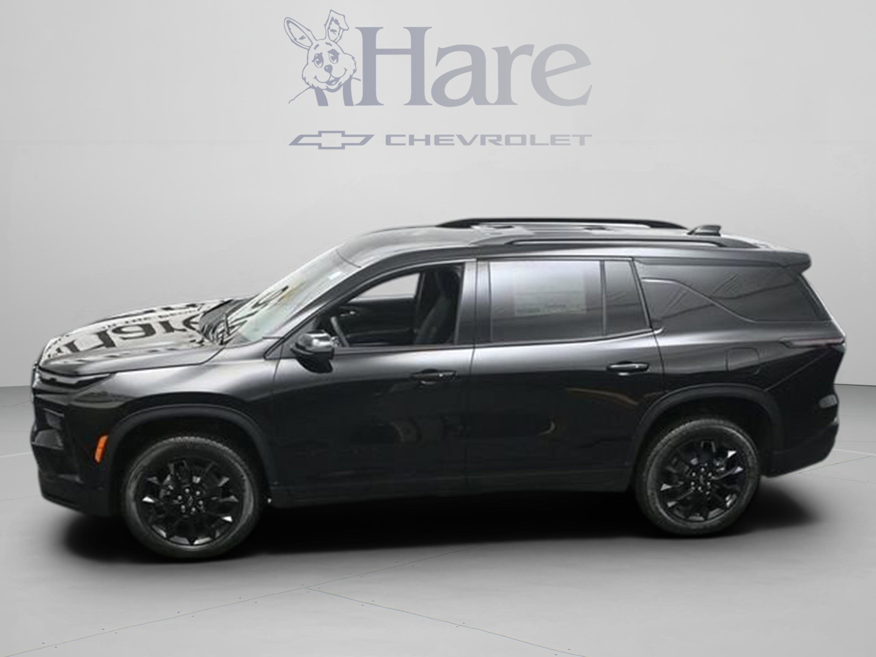 2026 Chevrolet Traverse LT 1LT