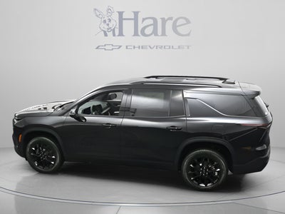 2026 Chevrolet Traverse LT 1LT