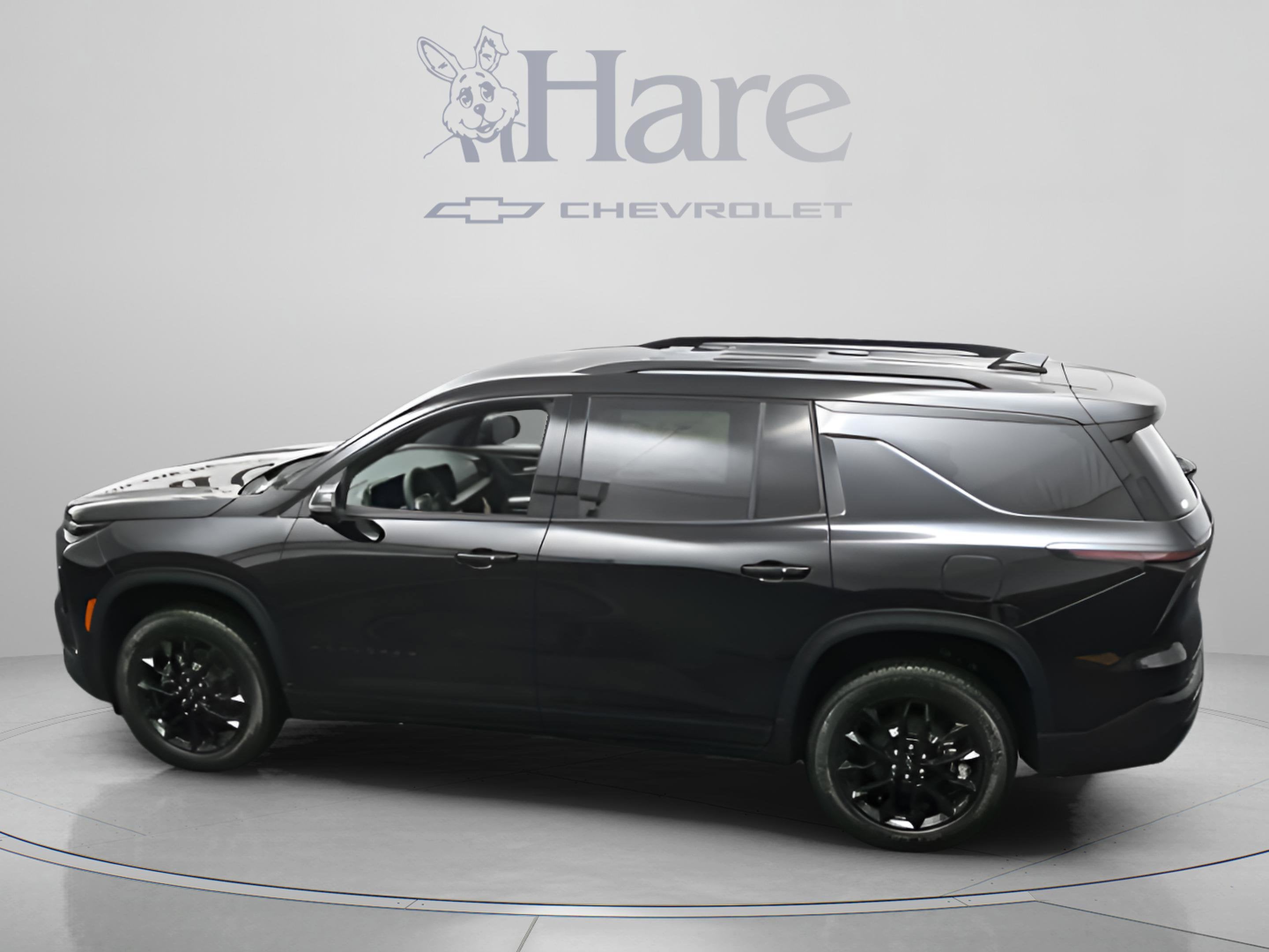 2026 Chevrolet Traverse LT 1LT
