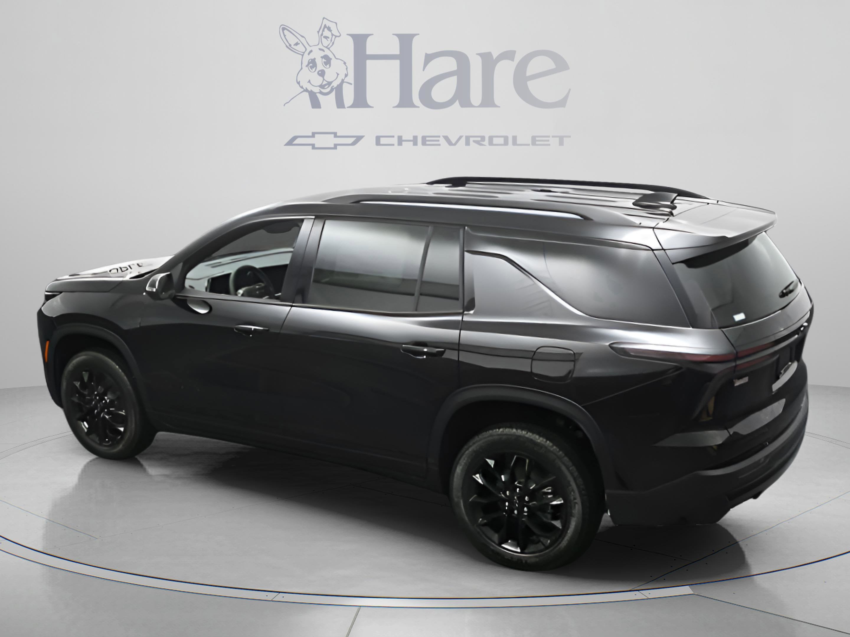 2026 Chevrolet Traverse LT 1LT