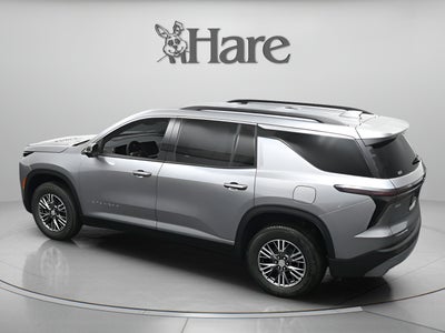 2026 Chevrolet Traverse LT 1LT