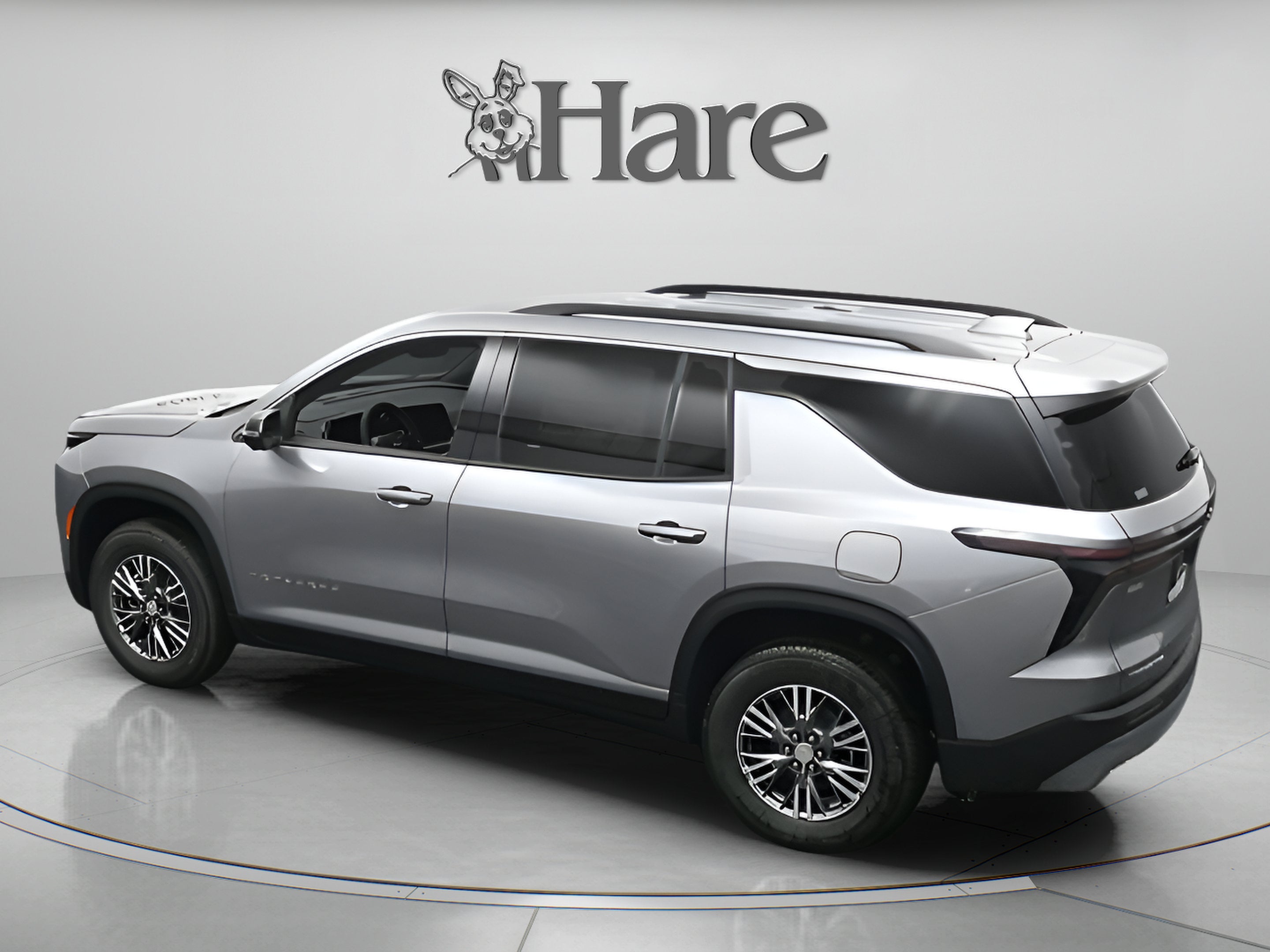 2026 Chevrolet Traverse LT 1LT