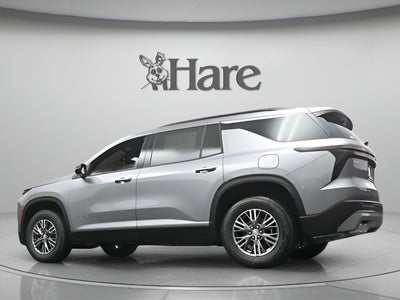 2026 Chevrolet Traverse LT 1LT
