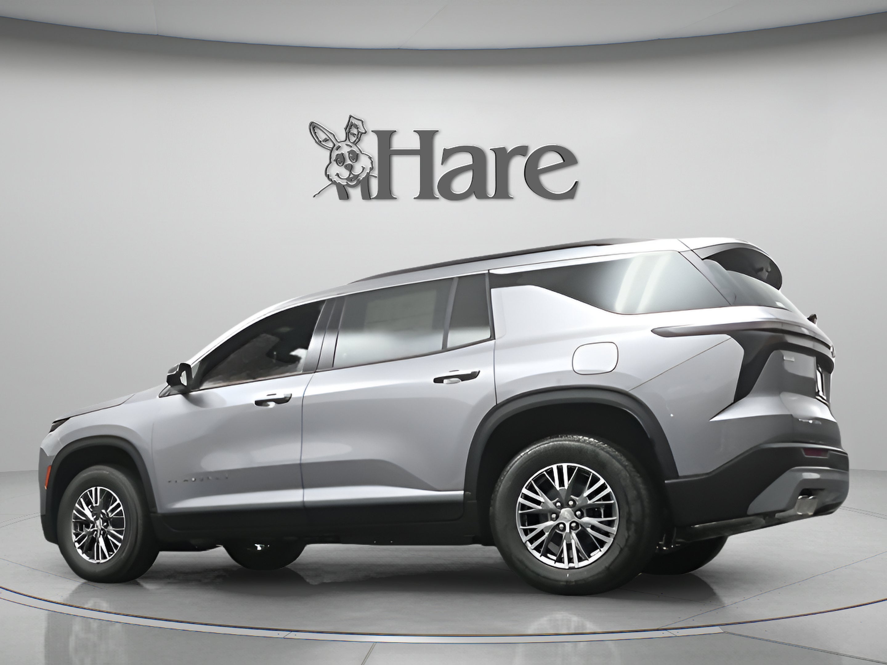 2026 Chevrolet Traverse LT 1LT