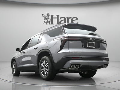 2026 Chevrolet Traverse LT 1LT