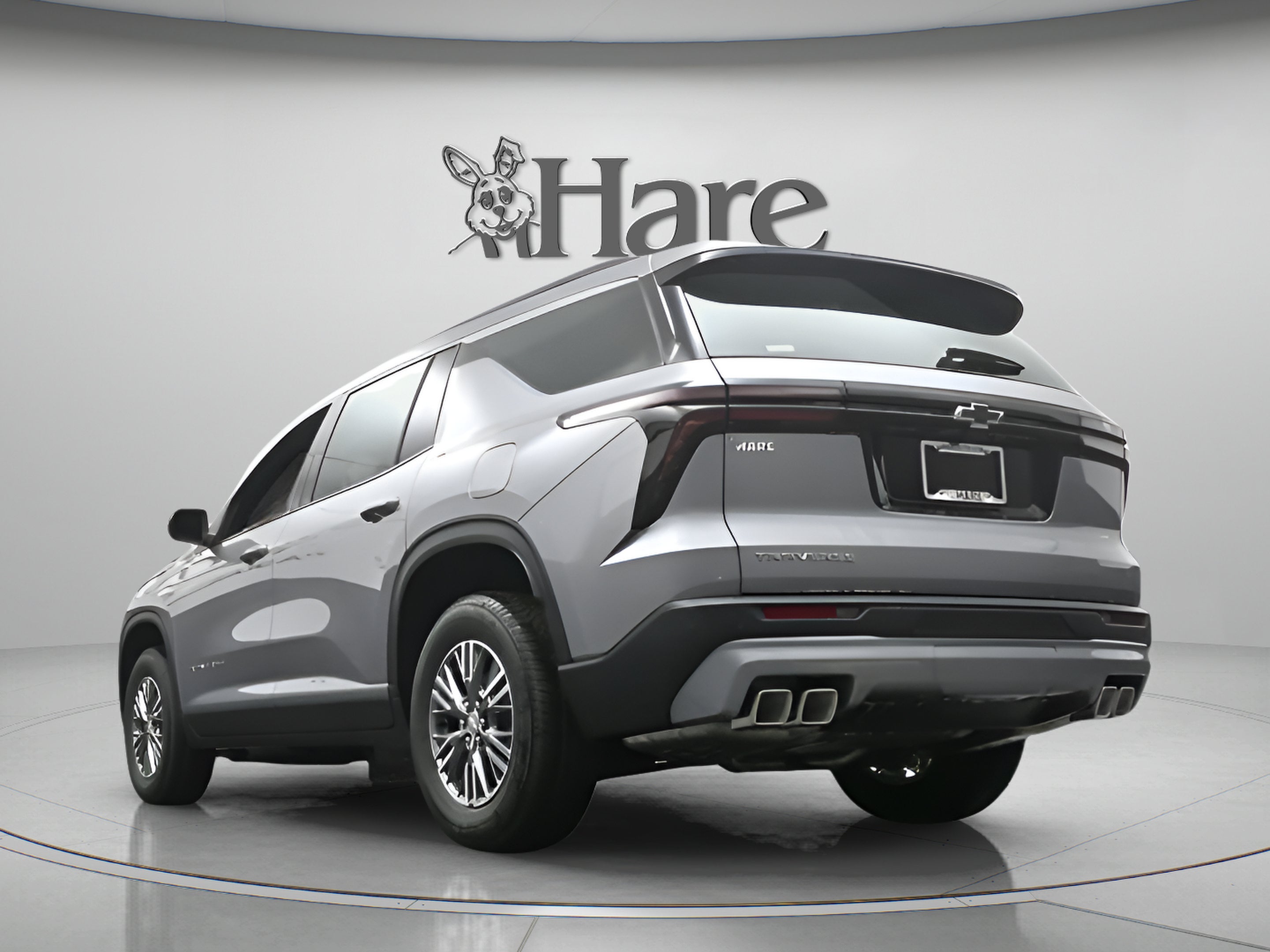 2026 Chevrolet Traverse LT 1LT