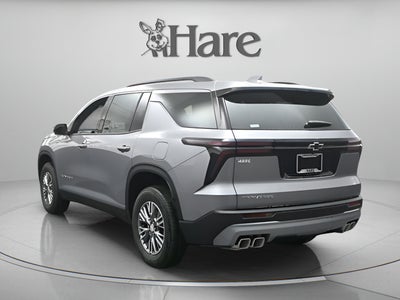 2026 Chevrolet Traverse LT 1LT