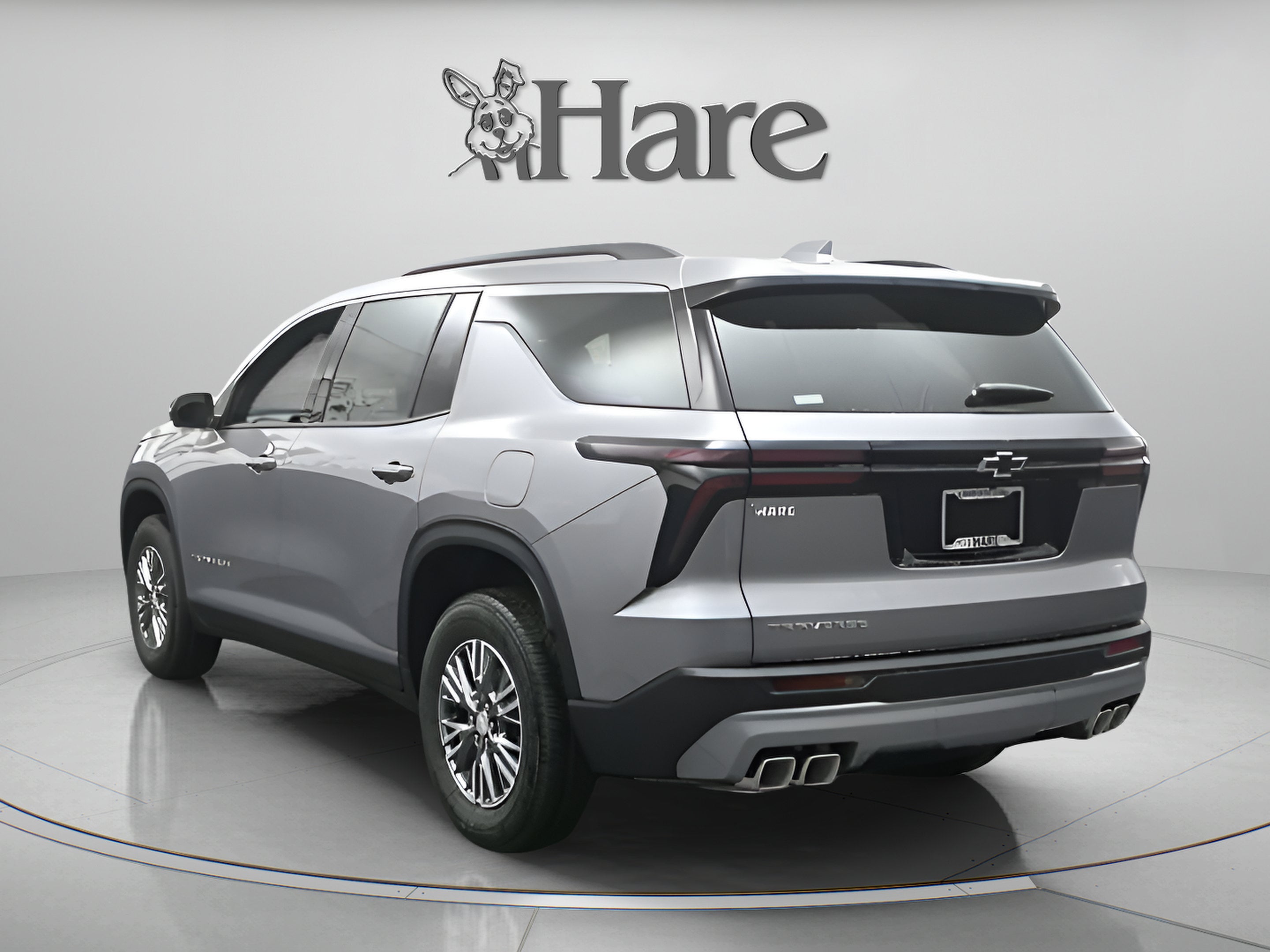 2026 Chevrolet Traverse LT 1LT